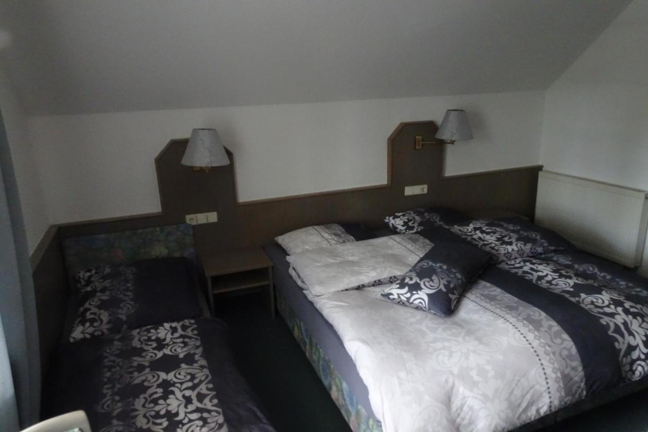 Pension Egerer Bad Kostritz Экстерьер фото