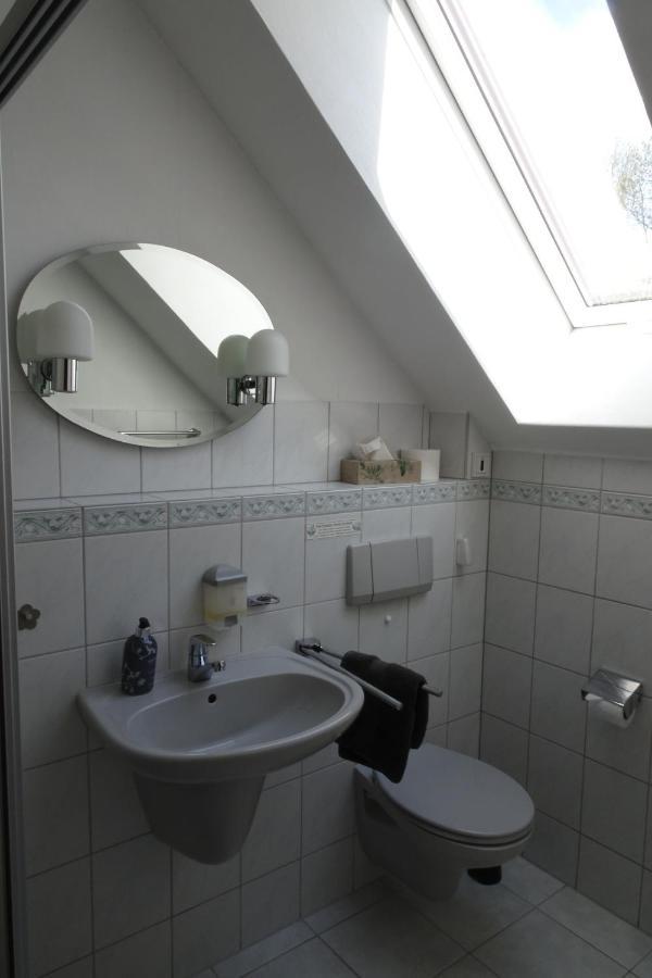 Pension Egerer Bad Kostritz Экстерьер фото