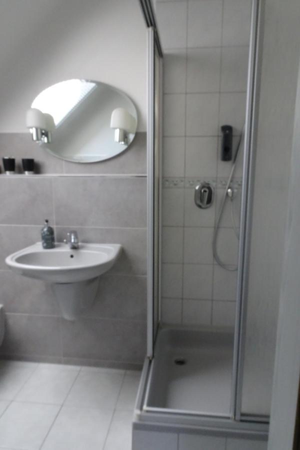 Pension Egerer Bad Kostritz Экстерьер фото