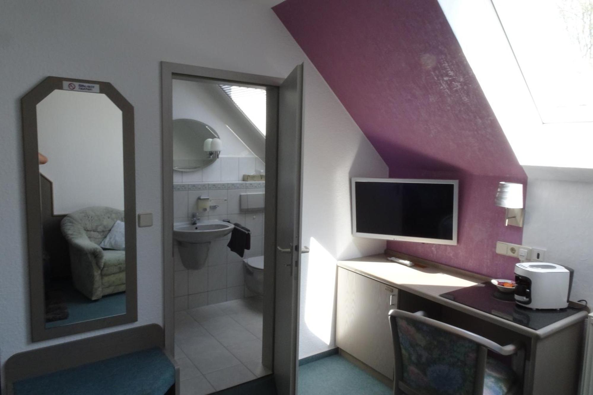 Pension Egerer Bad Kostritz Экстерьер фото