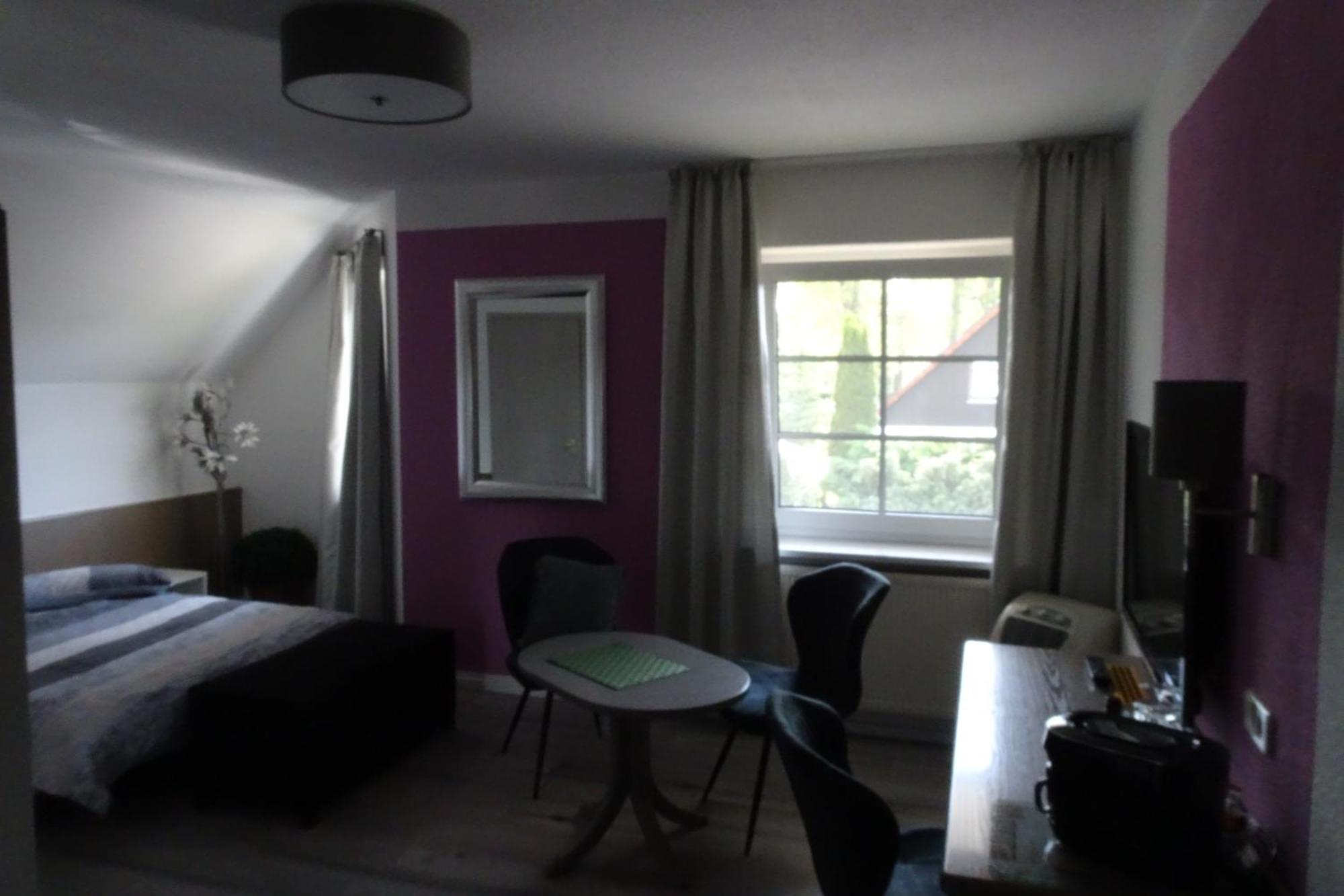 Pension Egerer Bad Kostritz Экстерьер фото