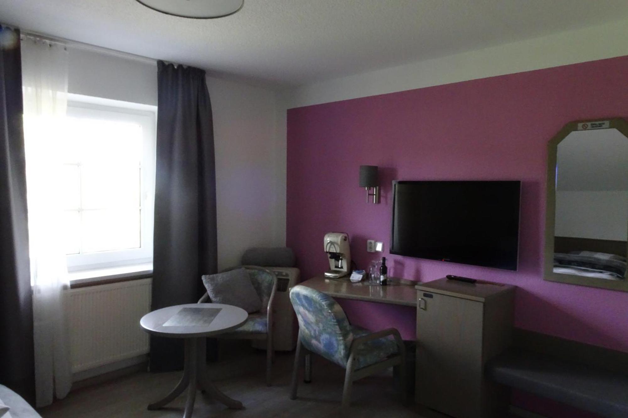 Pension Egerer Bad Kostritz Экстерьер фото