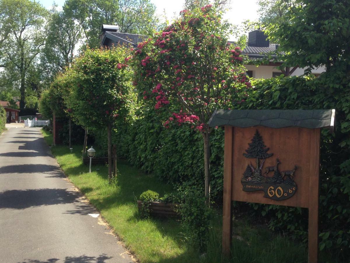 Pension Egerer Bad Kostritz Экстерьер фото