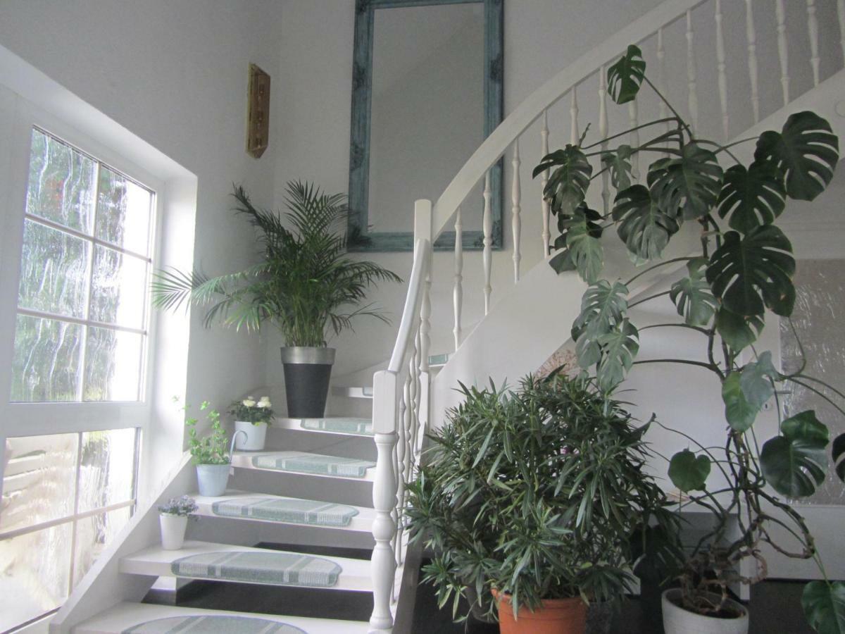 Pension Egerer Bad Kostritz Экстерьер фото